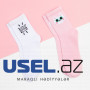 Set of women's socks KAFTAN "Pretty" Cute 2 pairs, size 36-39
